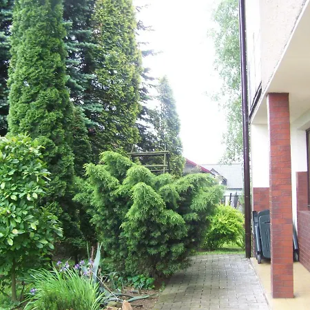 Pokoj Pod Swierkami Apartamento *