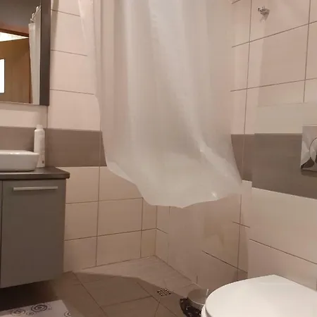 Pokoj Pod Swierkami Apartamento